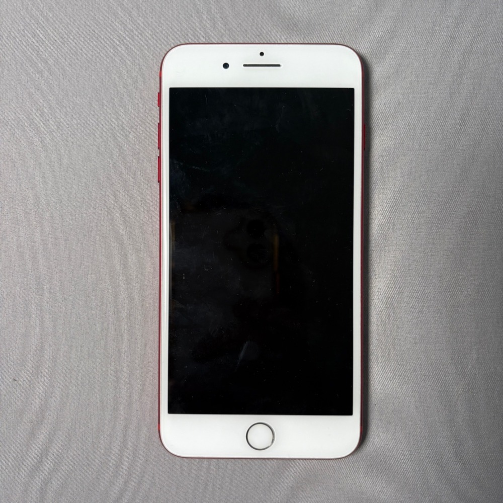 Apple iPhone 7 Plus PRODUCT RED Special Edition A1661 Passcode Locked For Parts